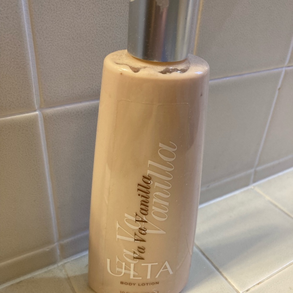 NWOT Ulta body lotion Brand new.